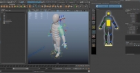 UE4maya骨骼插件教程目录【免费视频教程】