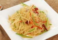 酸辣土豆丝