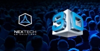 NexTech AR 3D平月浏览量达300万次 在线购物转化率大幅增加