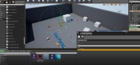 UE4AI发现并追逐玩家