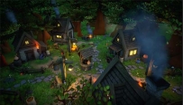 UE4商城资源——Advanced Village Park