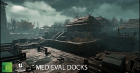 Medieval Docks