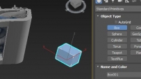 3dmax导入Sketchup 模型位置错乱的解决方法