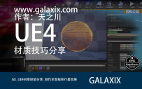 制作全息投影行星效果