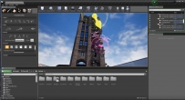 UE4.23新功能04Chaos无限破碎系统介绍