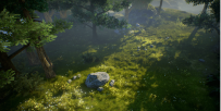 还是商城资源——LandscapeAutoMaterial