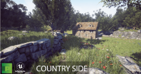 UE商城资源CountrySide