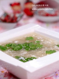 西湖牛肉羹